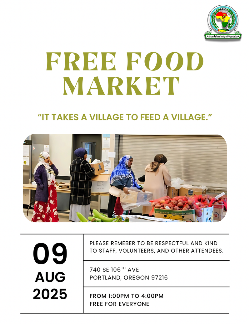 Free Food Market