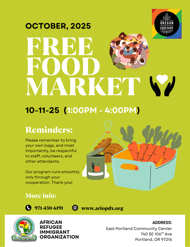 Free Food Market