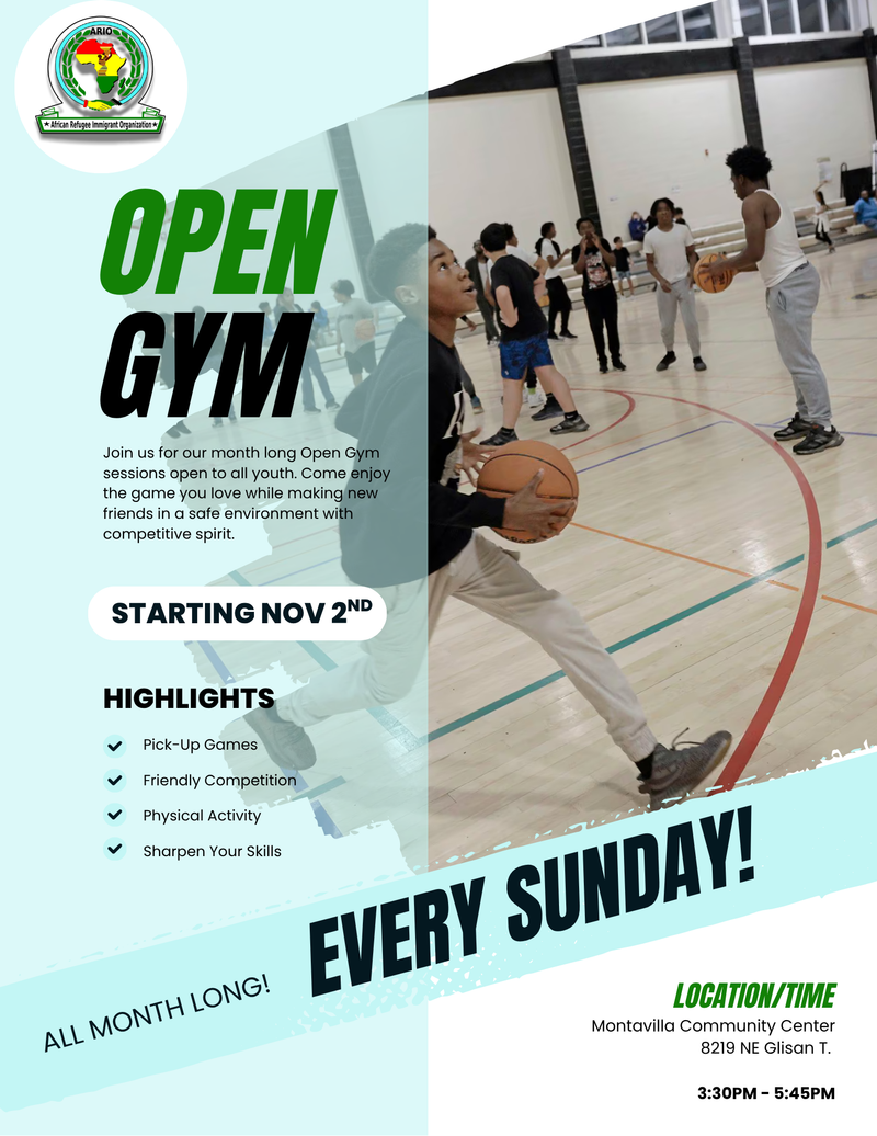 Open Gym