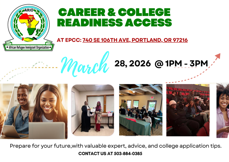 Career & College Readiness Acess