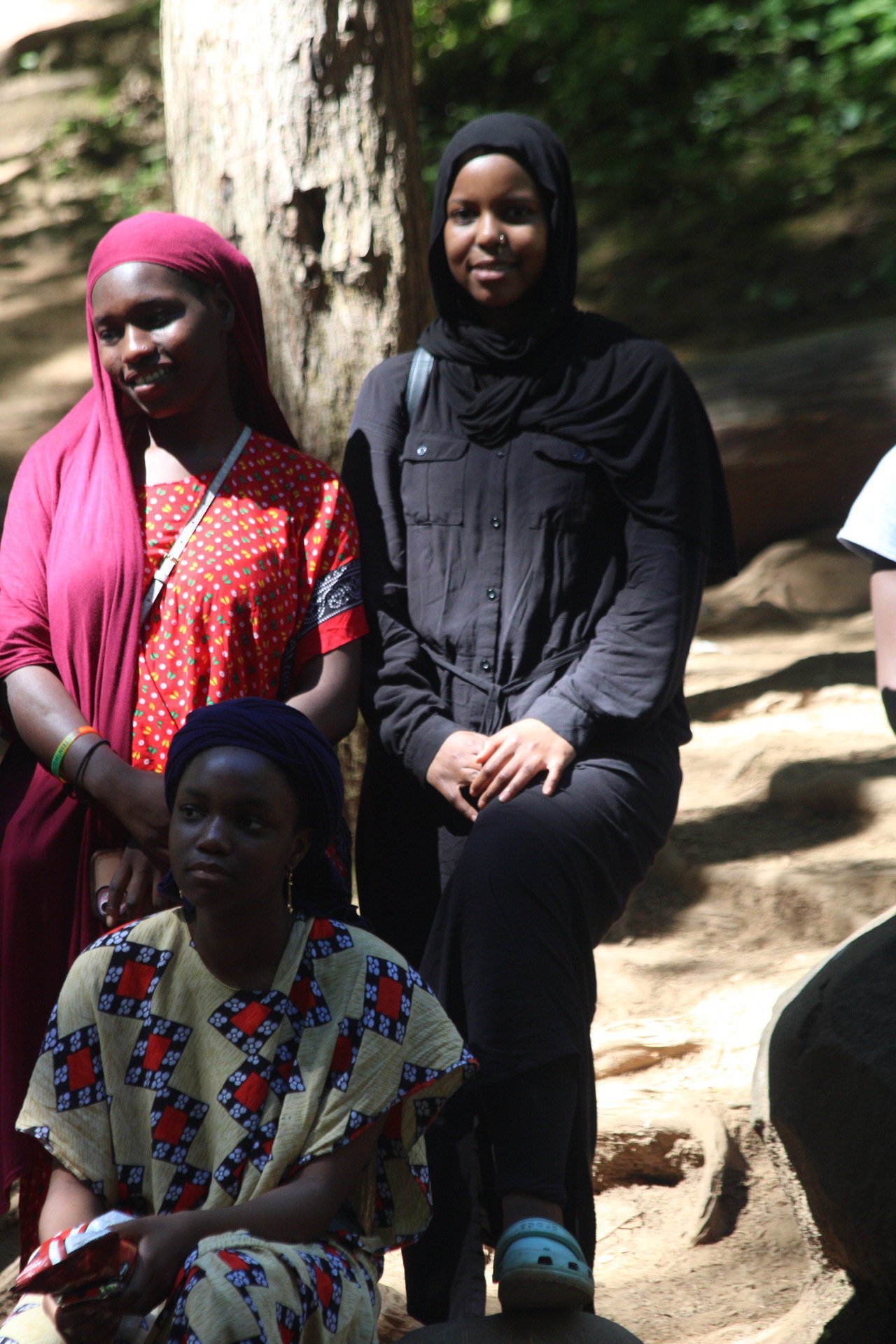 Multnomah Falls Safar Socdaal
