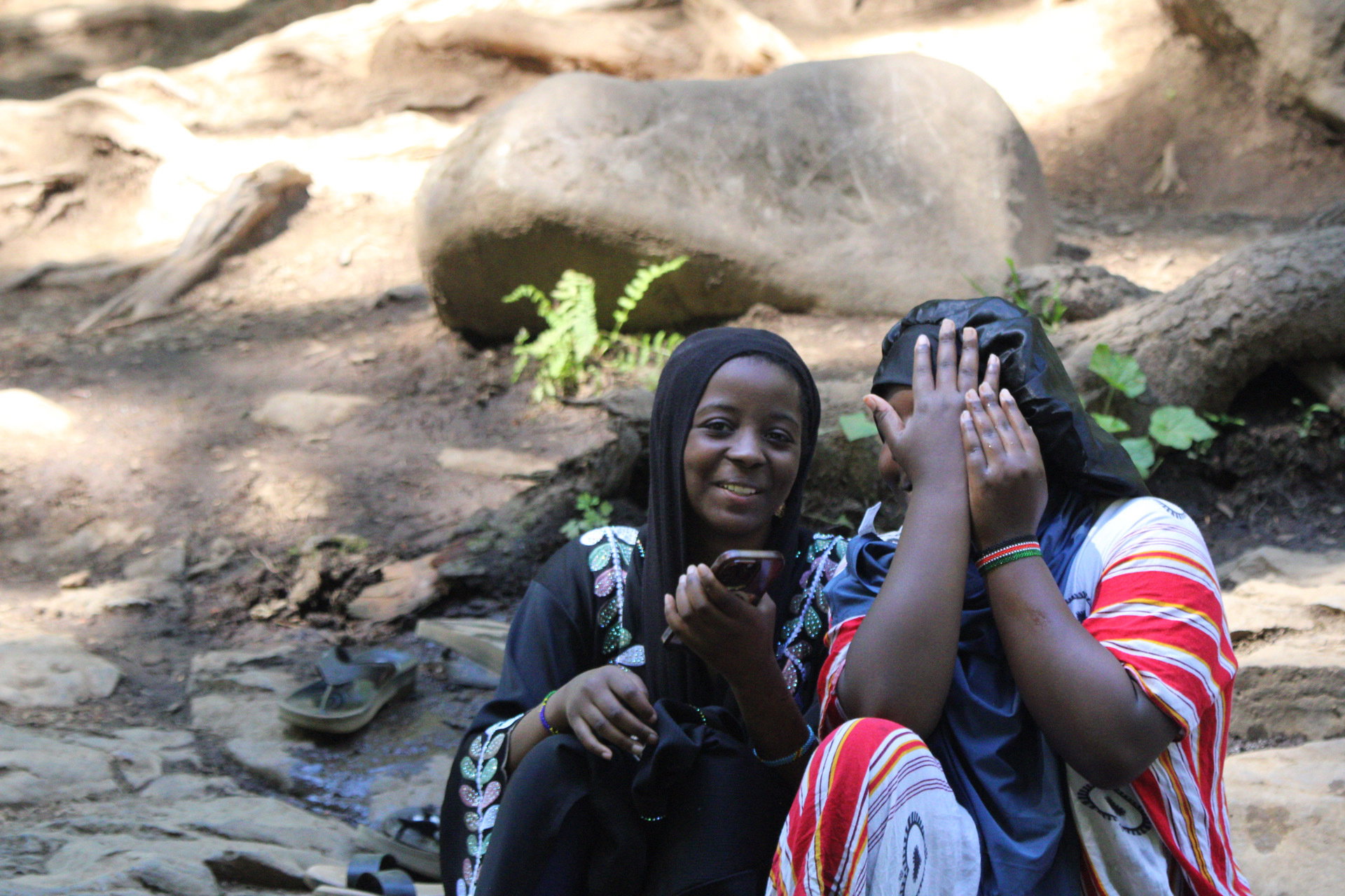 Multnomah Falls Safar Socdaal