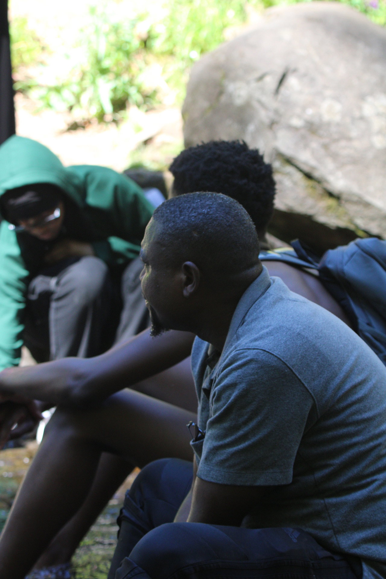 Multnomah Falls Safar Socdaal