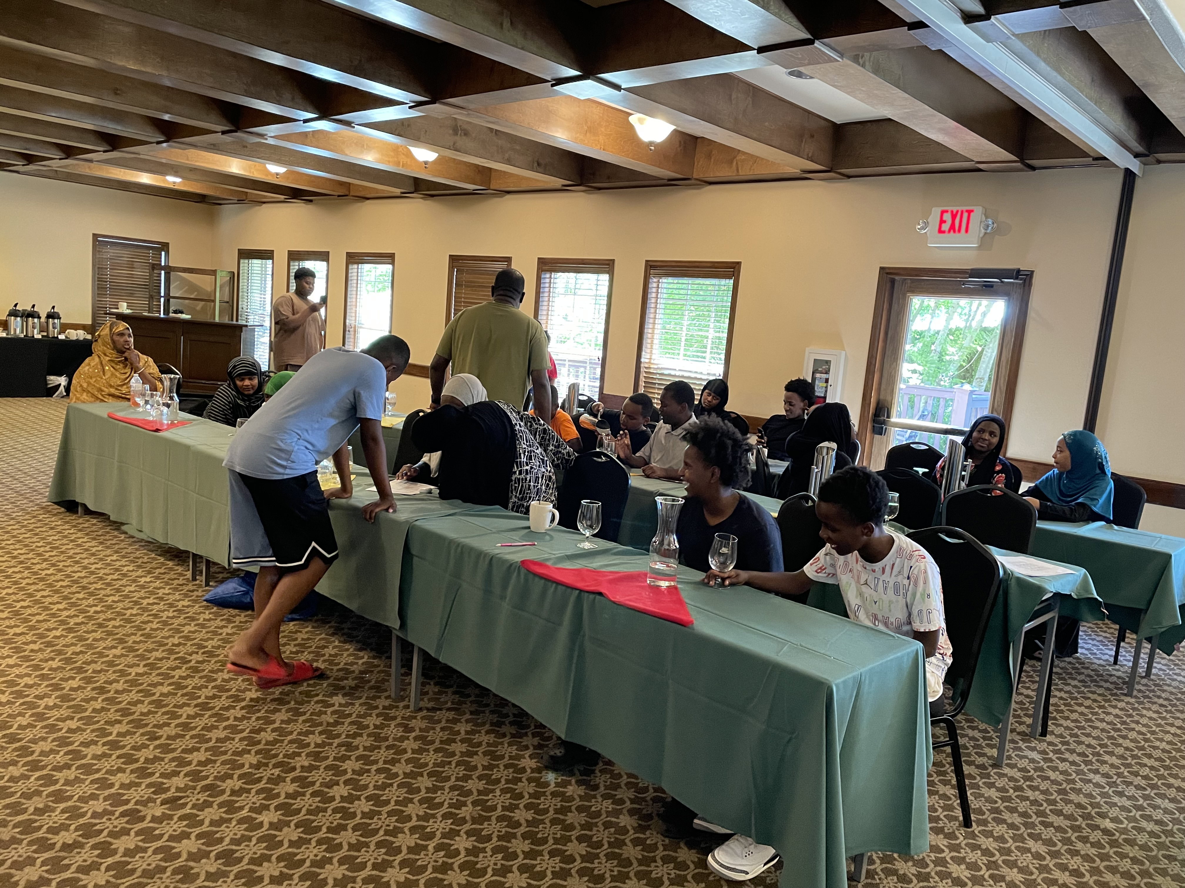 Aqoon-is-weydaarsiga Ka-hortagga Tubaakada