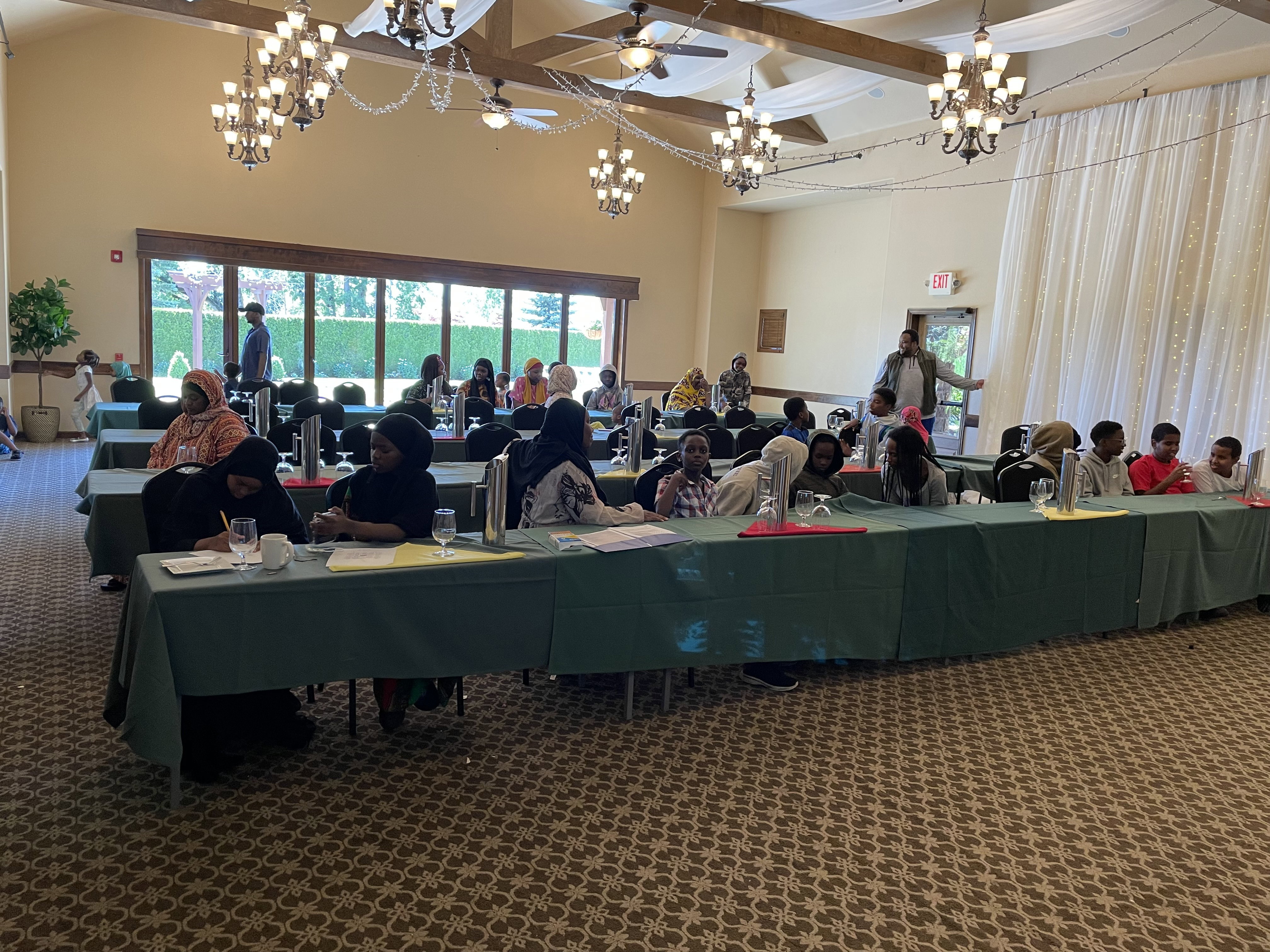 Aqoon-is-weydaarsiga Ka-hortagga Tubaakada