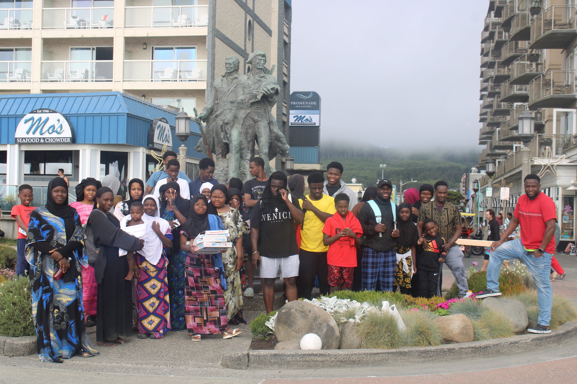 Safarka Goobta Badda 2024