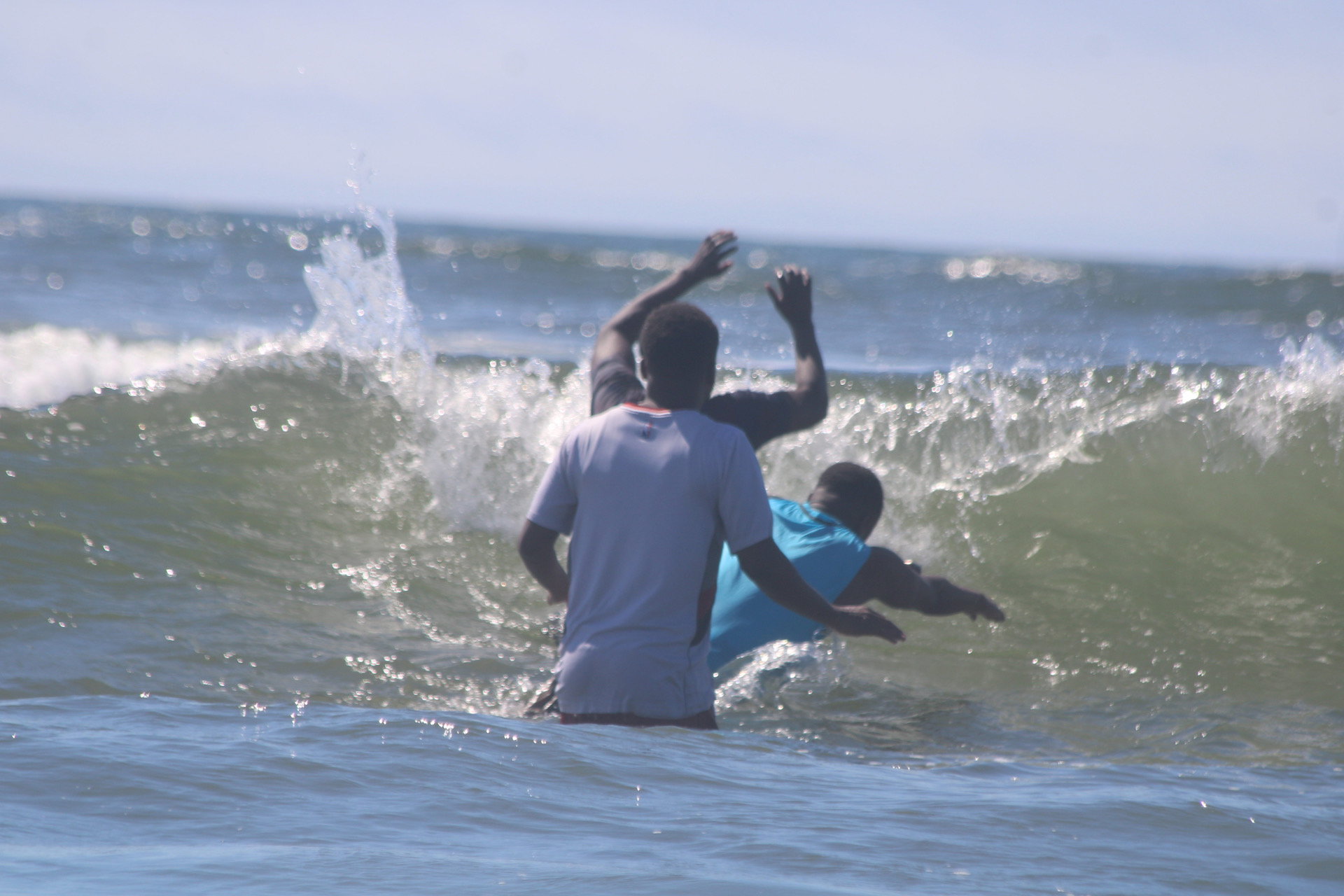 Safarka Goobta Badda 2024