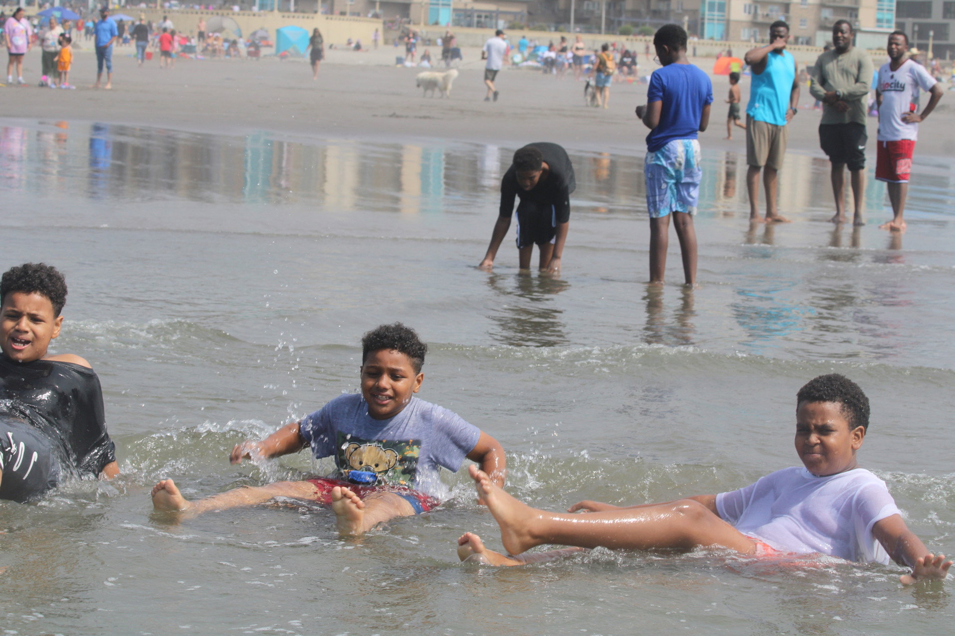 Safarka Goobta Badda 2024