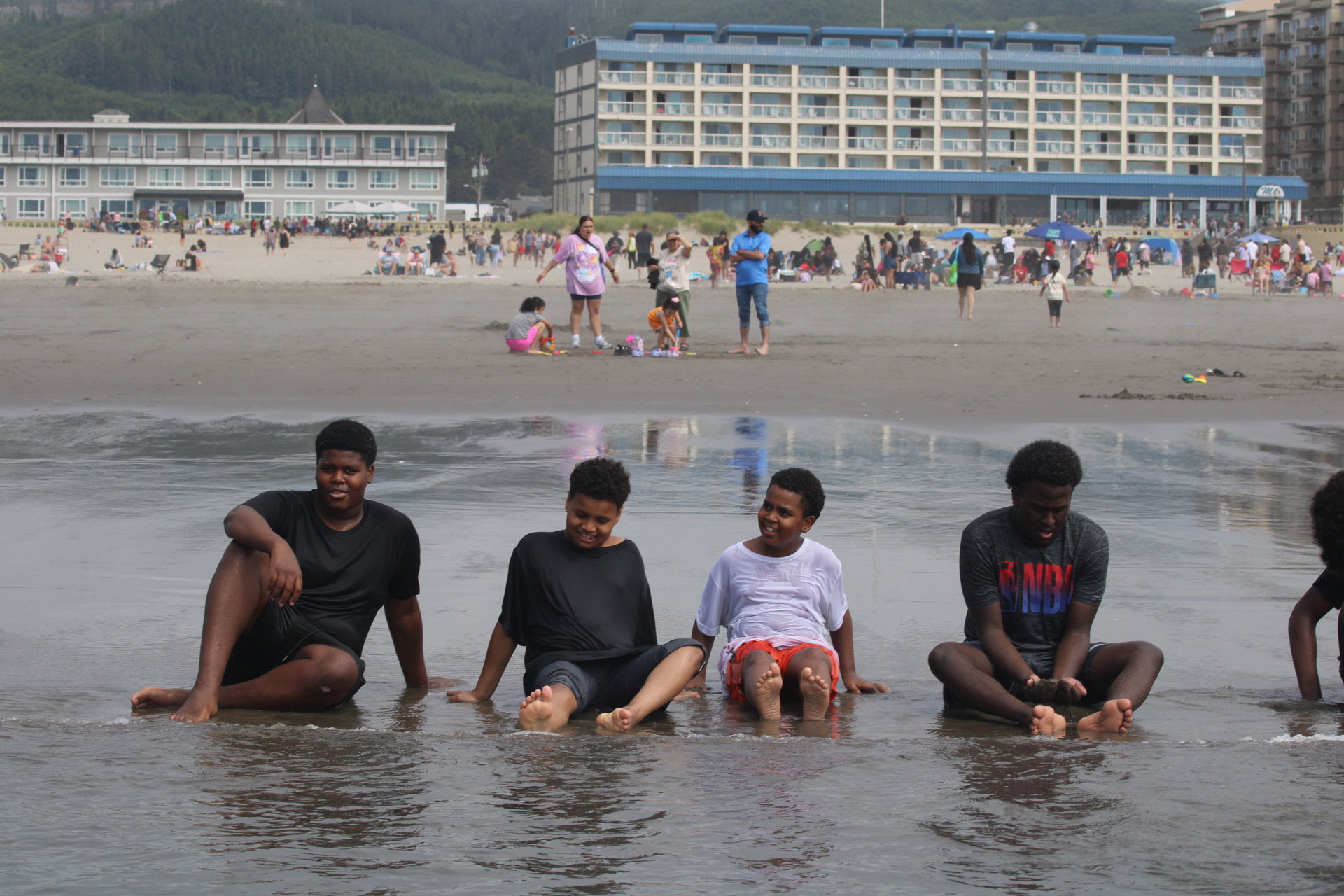 Safarka Goobta Badda 2024