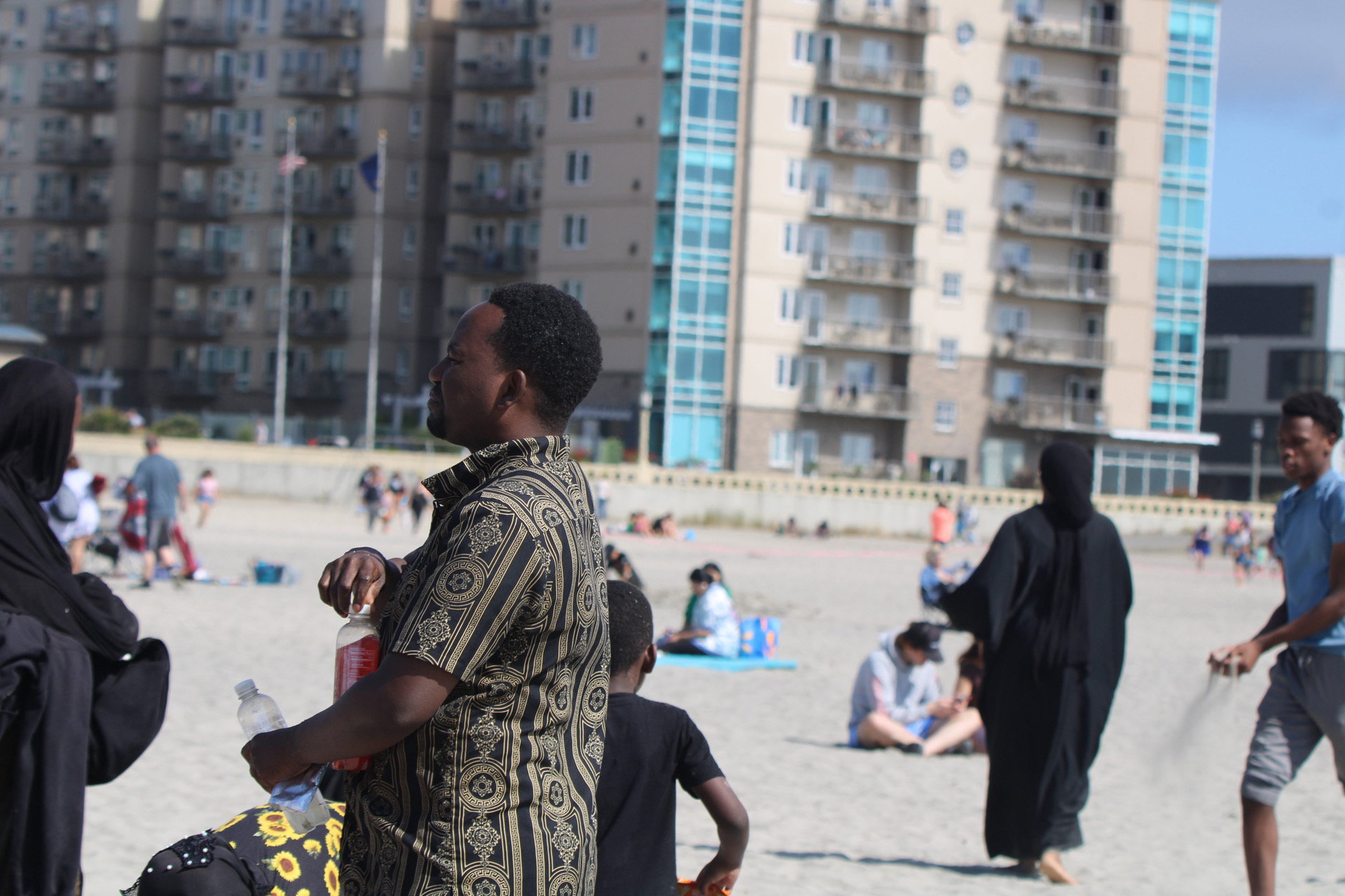 Safarka Goobta Badda 2024