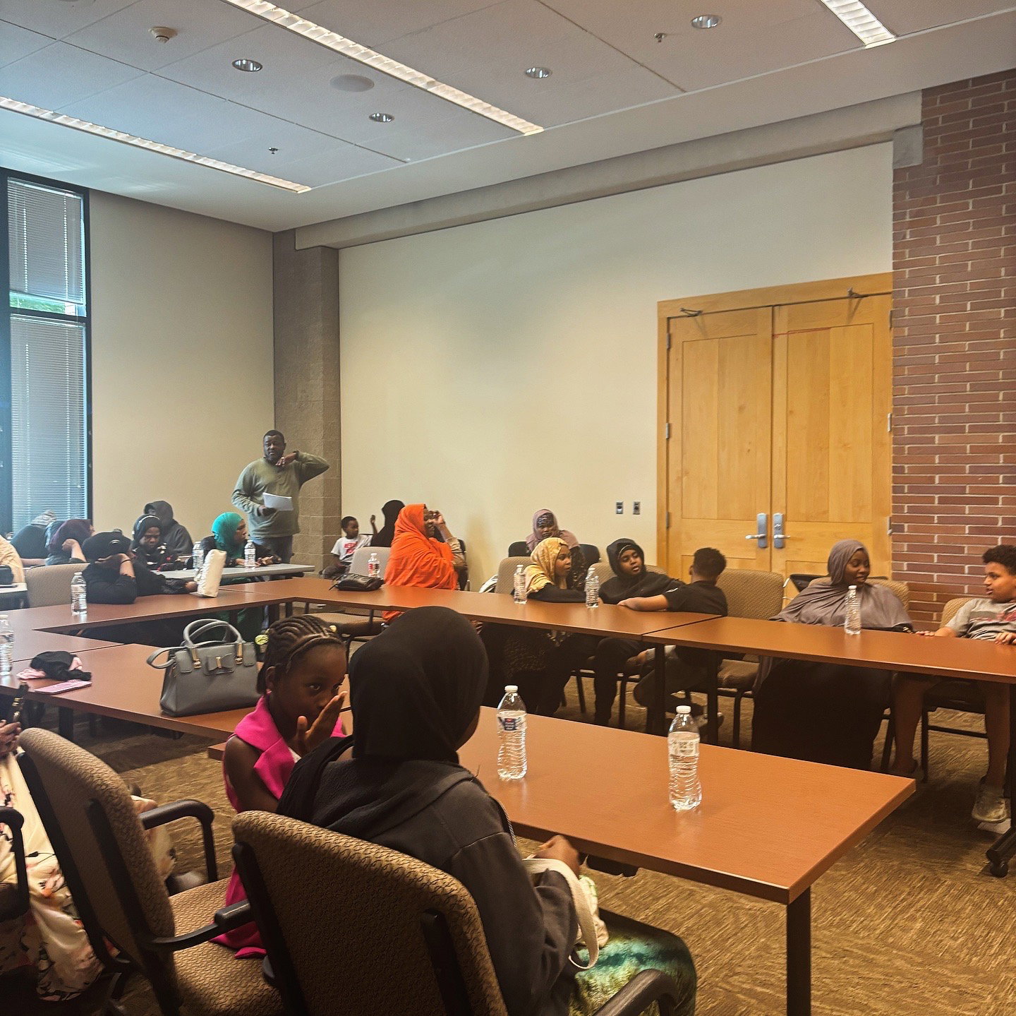 Aqoon-is-weydaarsiga Ka-hortagga Tubaakada - Degmada Washing