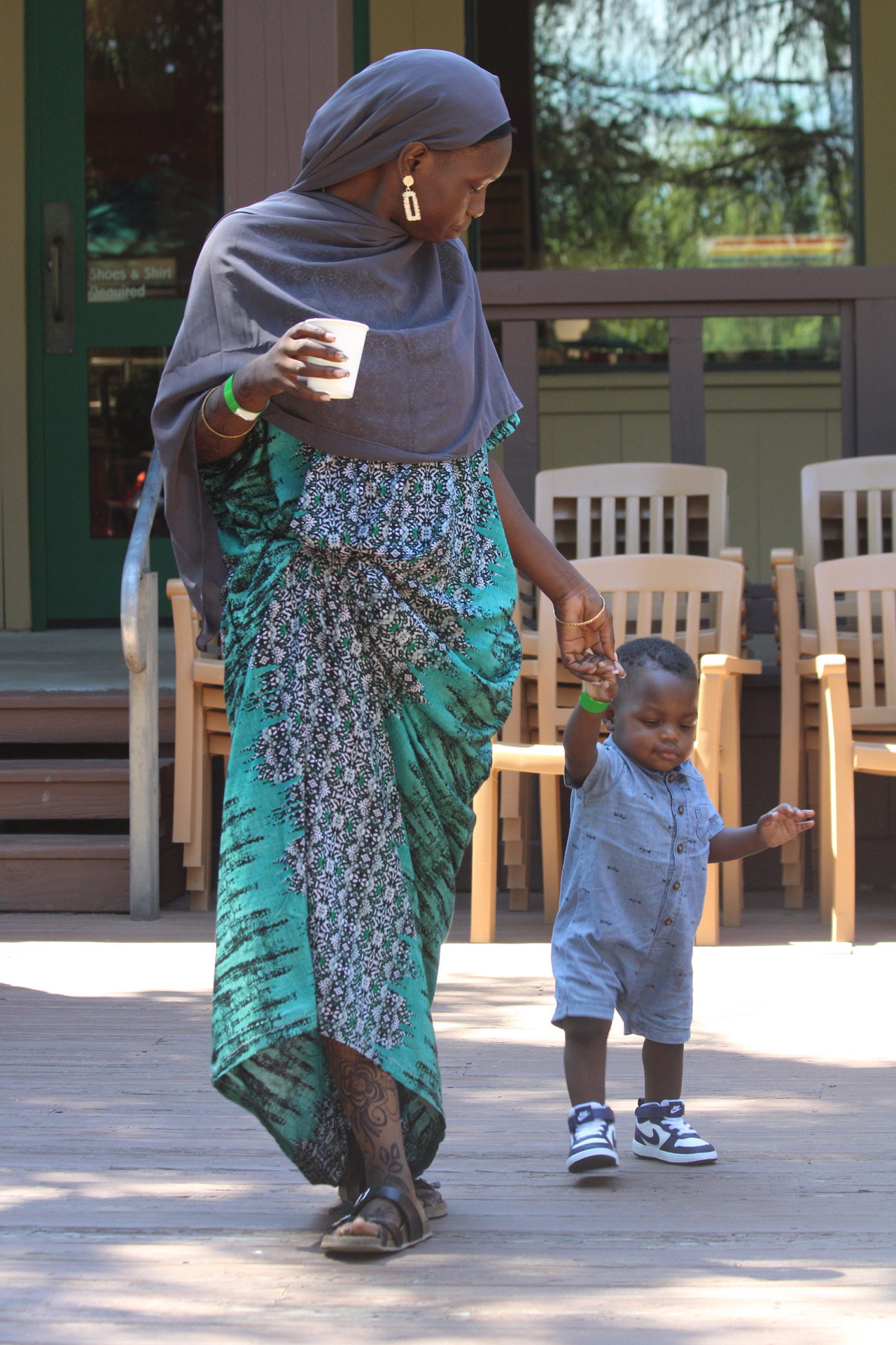 Safarka Beerta Xayawaanka ee Degmada Washington