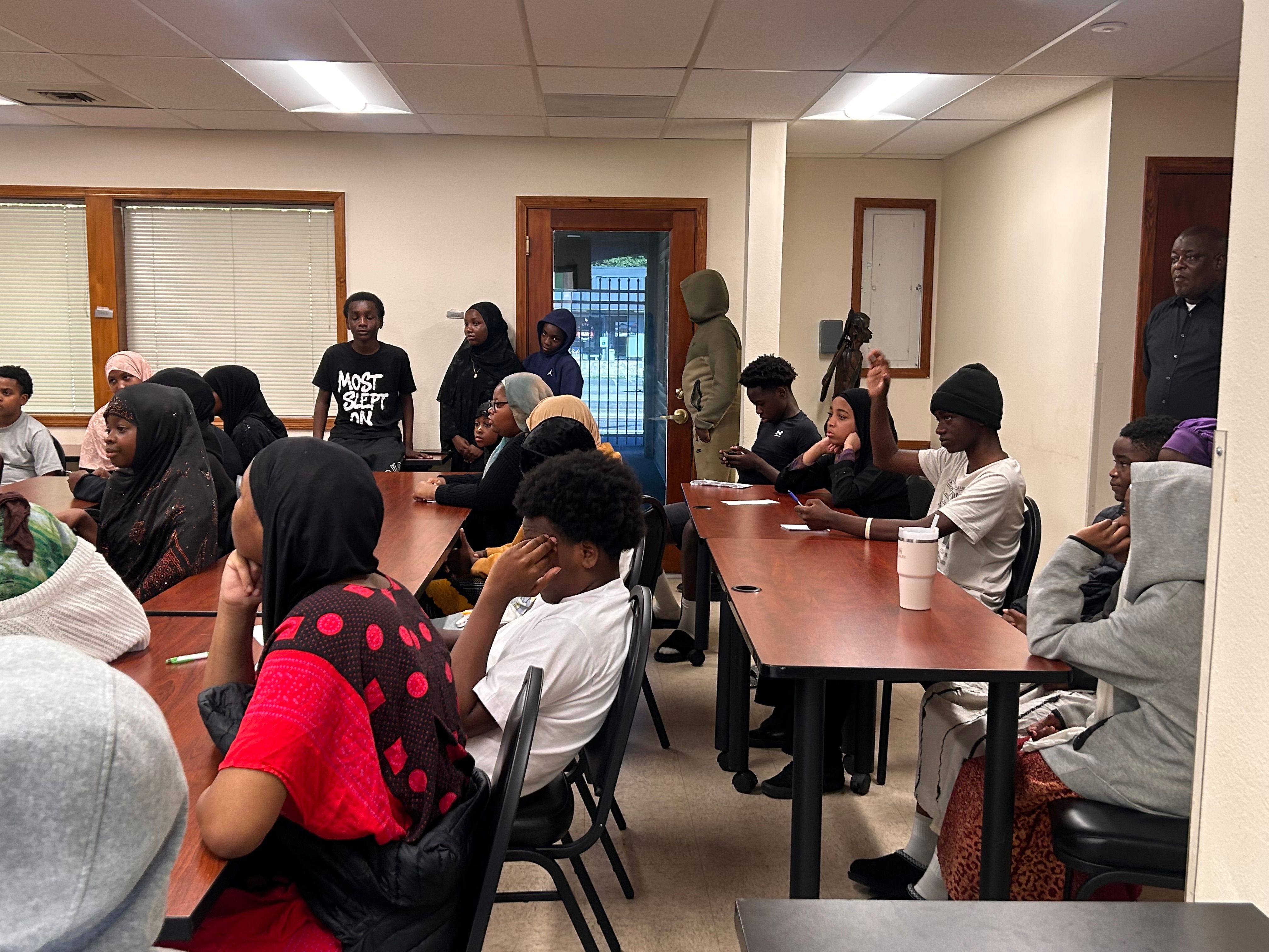 Class of 2025 Graduation Celebration & Youth-Led Violence Prevention Co-Hort