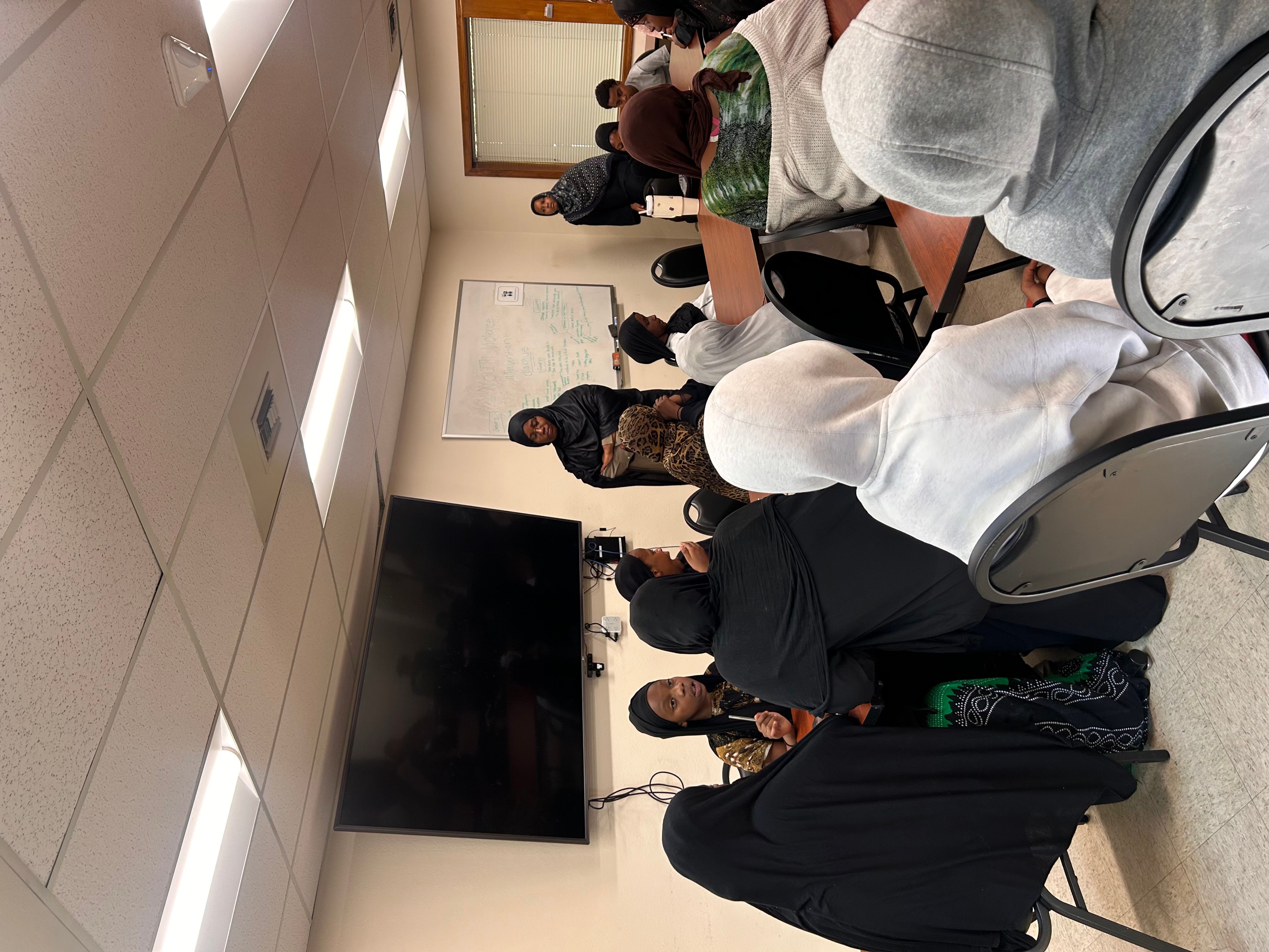 Class of 2025 Graduation Celebration & Youth-Led Violence Prevention Co-Hort