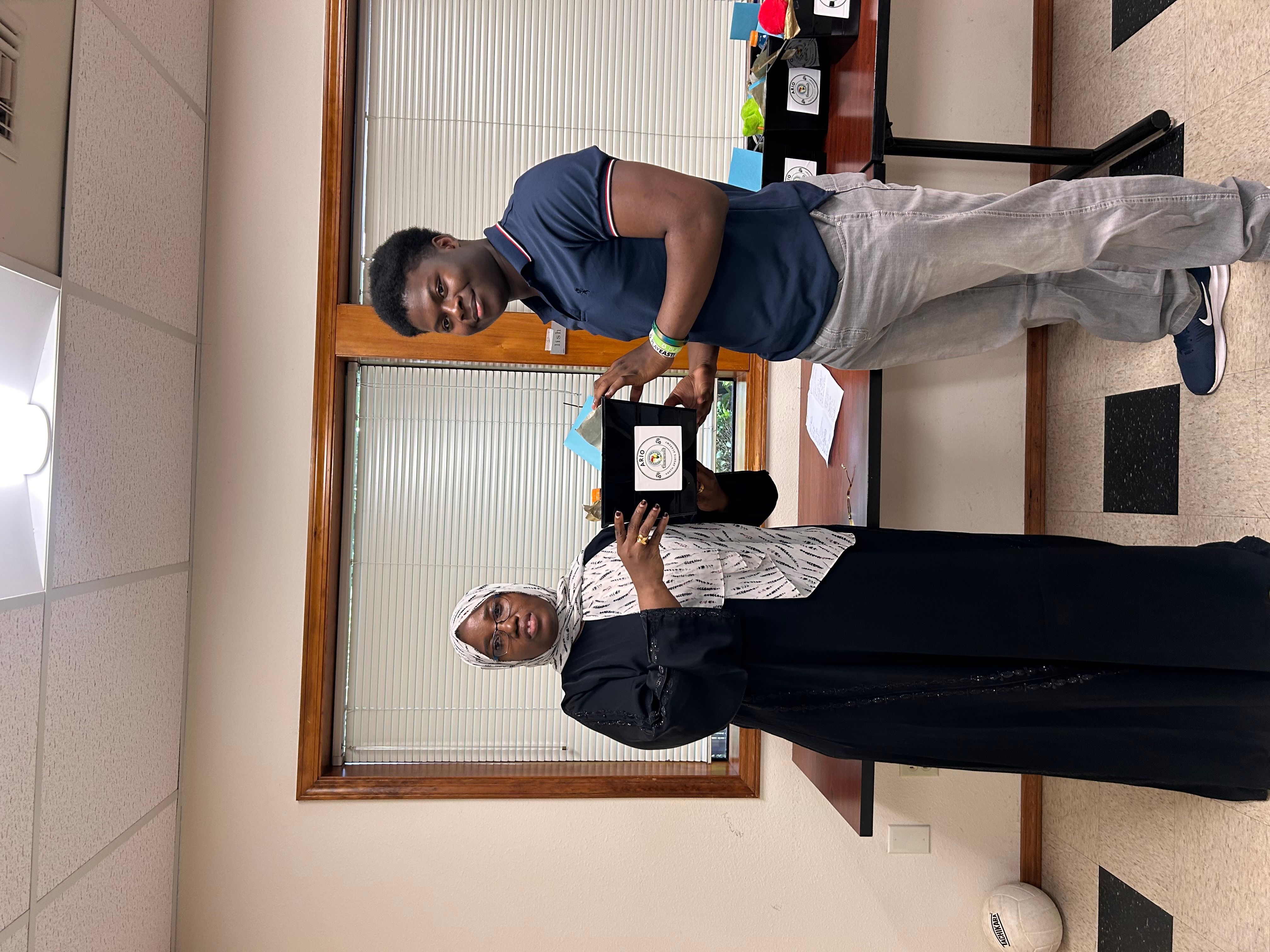 Class of 2025 Graduation Celebration & Youth-Led Violence Prevention Co-Hort