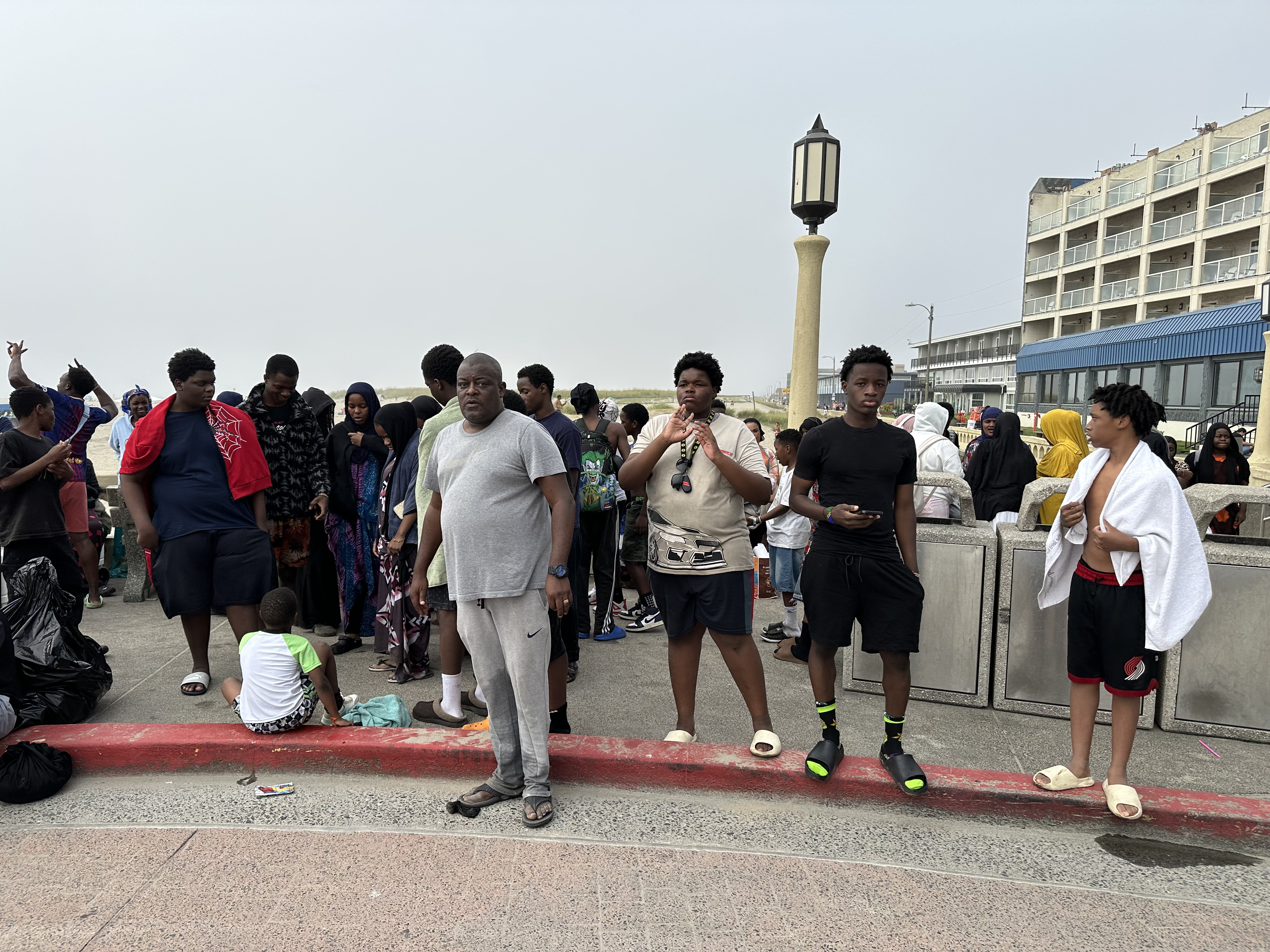 Safarka Goobta Badda 2025