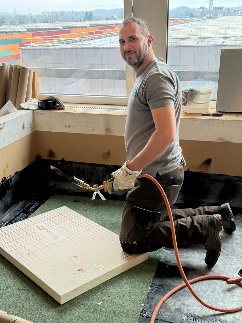 Weiterbildung als fester Bestandteil unserer Qualität