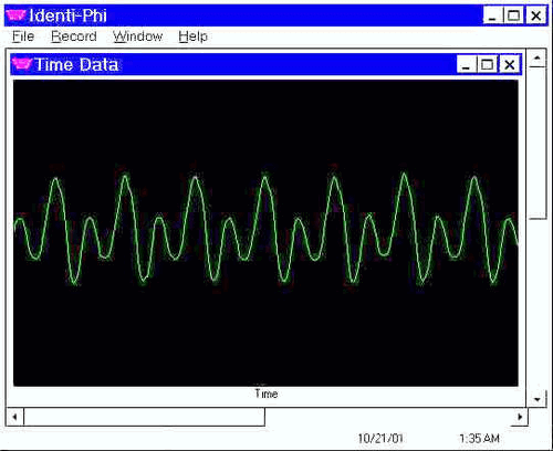 The Identi-Phi Program from BioWaves. It allows for real time voice analysis.