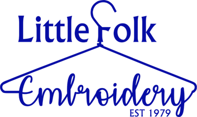 Little folk embroidery