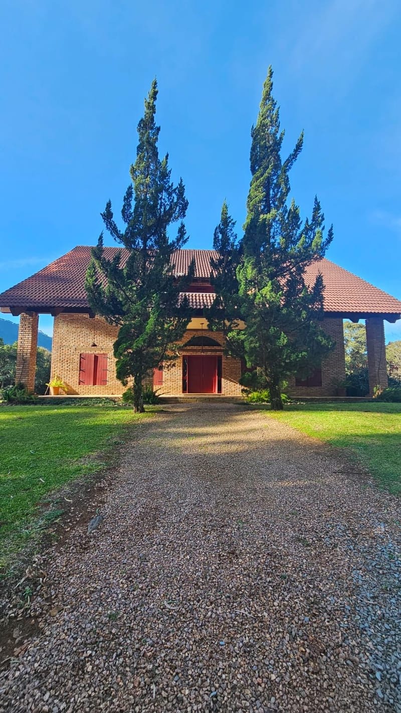 Sítio localizado em Gramado/RS
