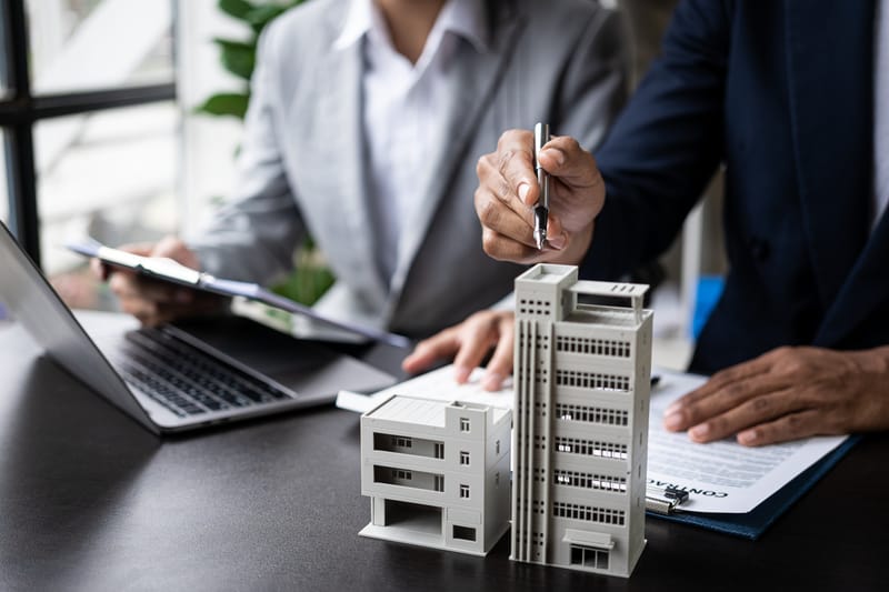 DESENVOLVIMENTO IMOBILIÁRIO