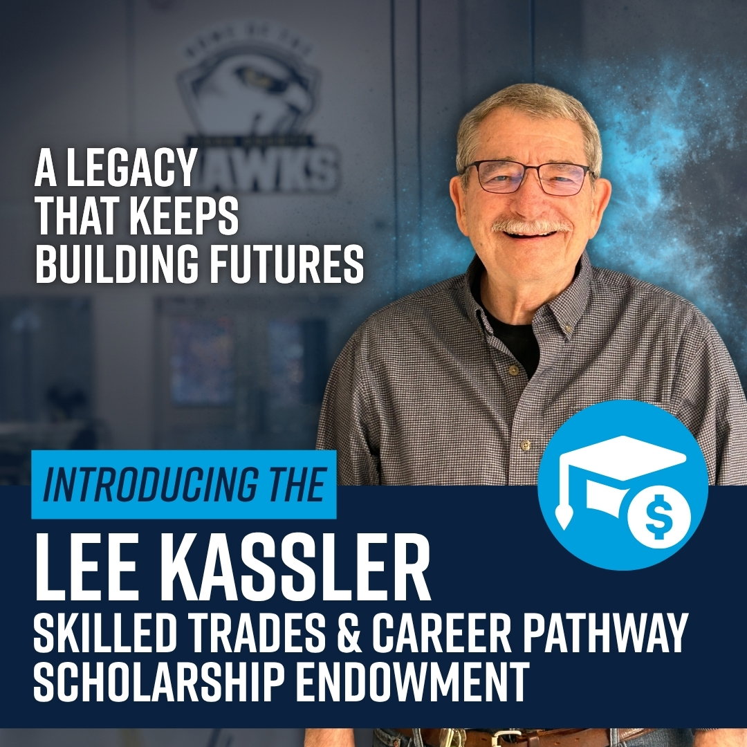 Lee Kassler Skilled Trade and Career Pathway Scholarship