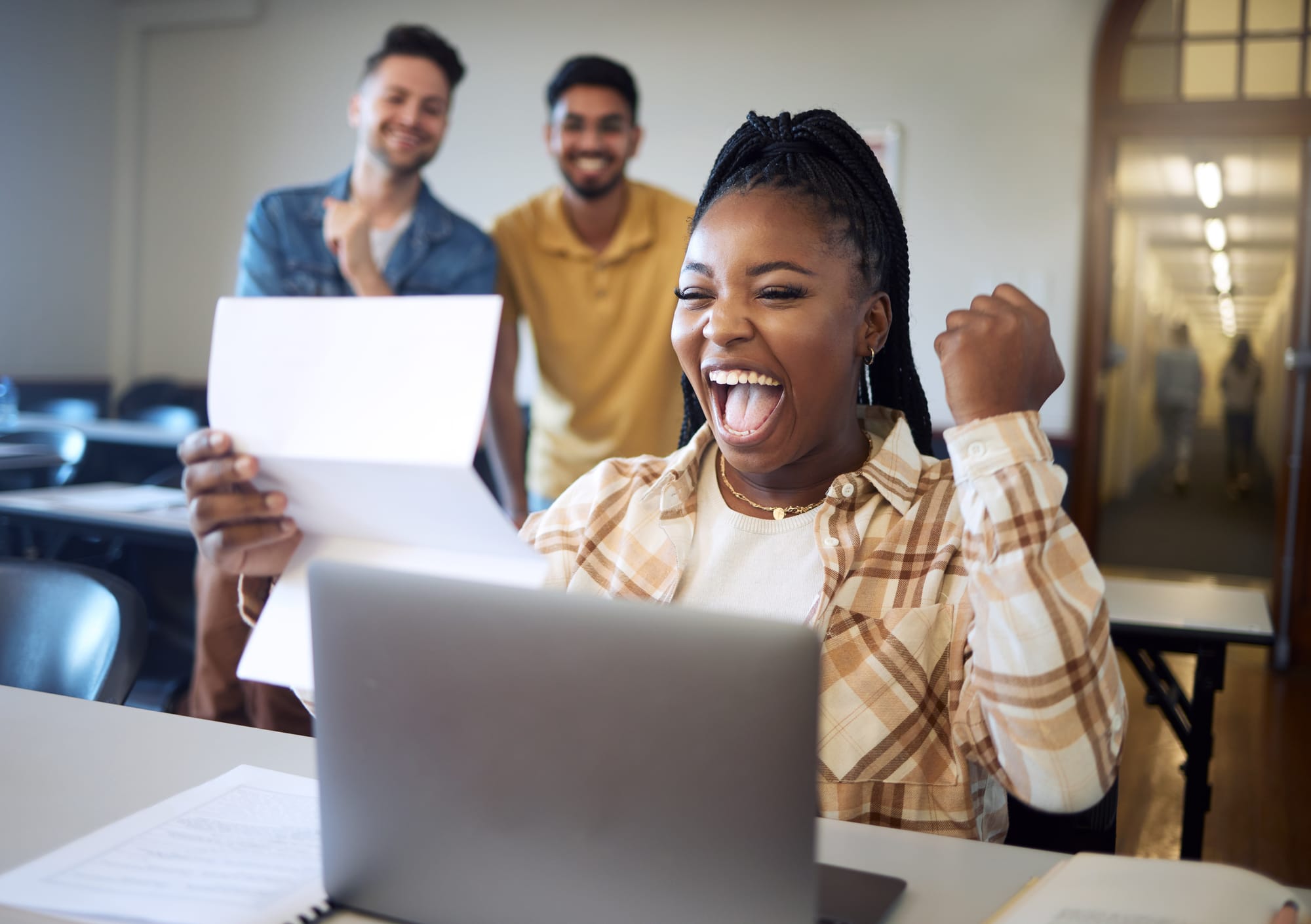 START AN ENDOWED SCHOLARSHIP