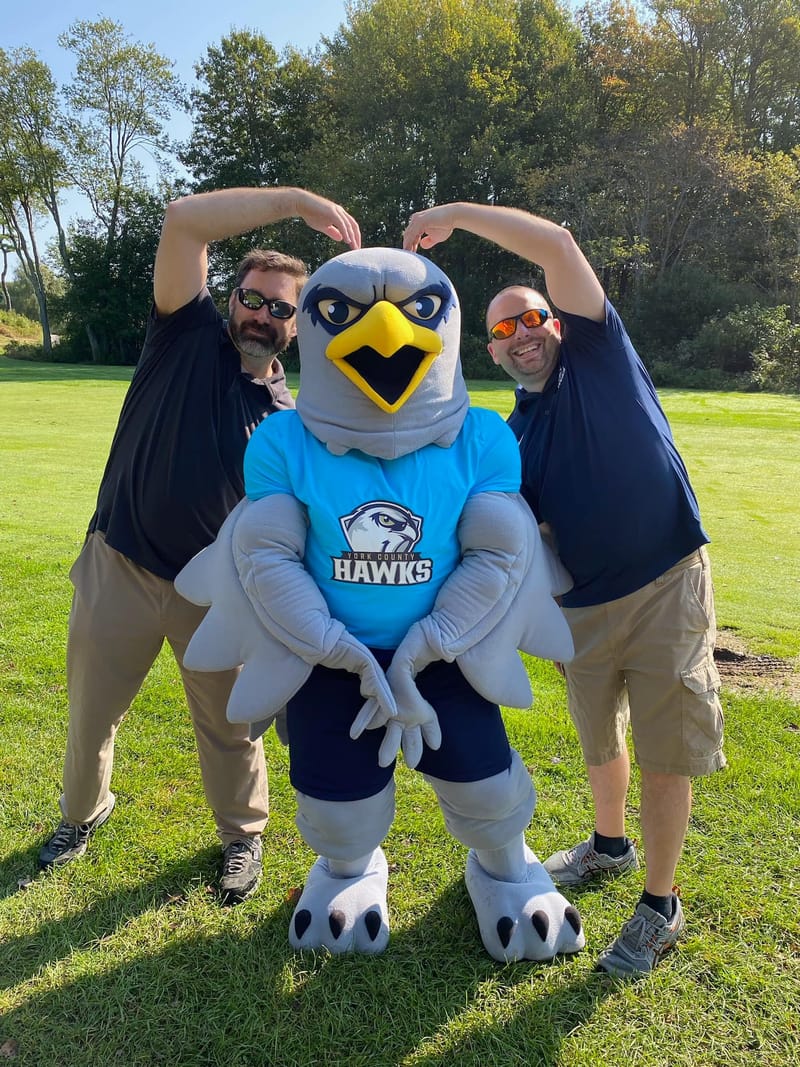 Tony's Go Big or Go Home package for Registered Golfers