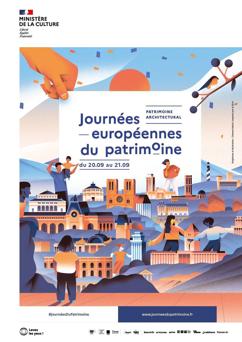 Journées européennes du Patrimoine
