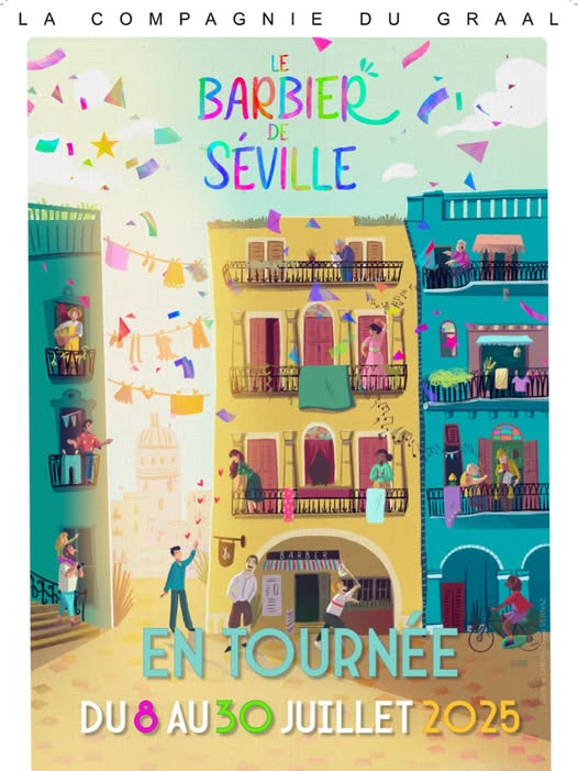 Représentation Exceptionnelle du Barbier de Séville