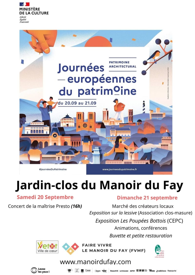Journées européennes du Patrimoine