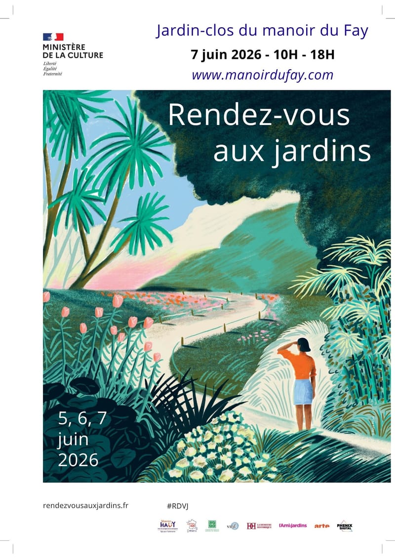 Rendez-vous au jardin 2026