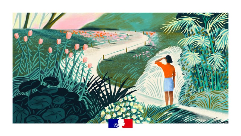 Rendez-vous aux jardins 2026 au Manoir du Fay