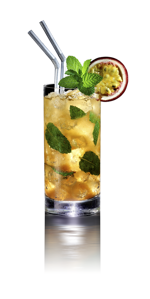 Mojito de Maracuyá