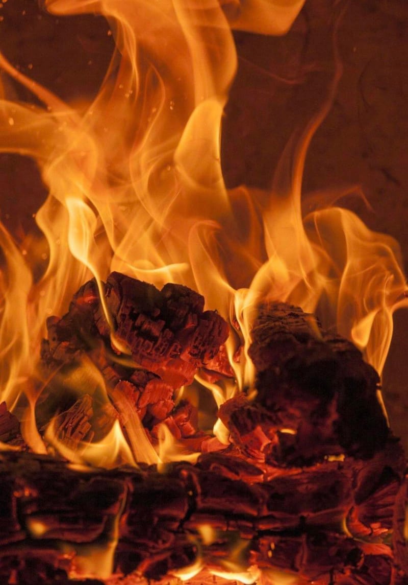 LA LEGNA E LA COMBUSTIONE