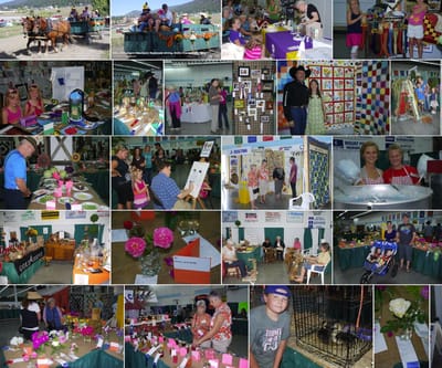 Flashback!  Photos by Gail Ferar in 2012