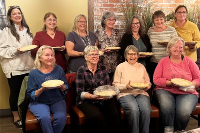 Apple Pie Society recognizes Williams Lake Harvest Fair Committee