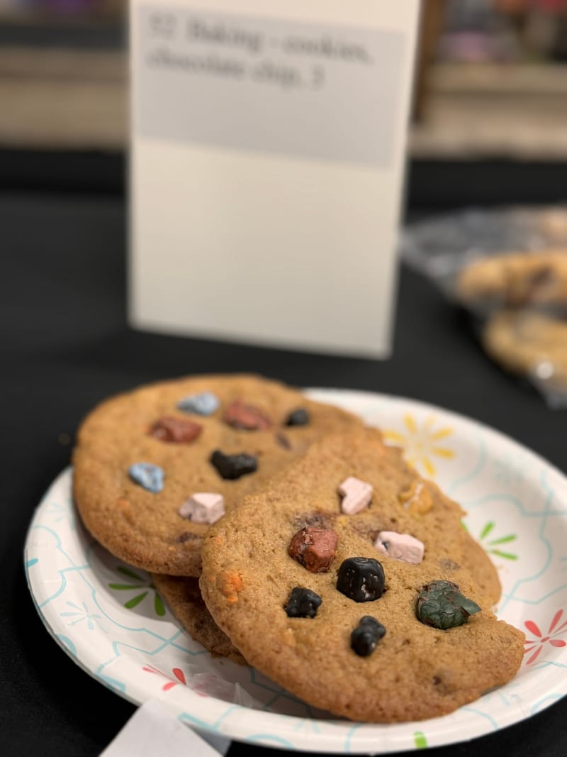 Section B - Baking