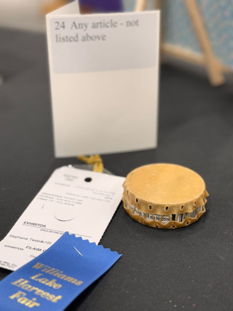 Section A - Arts & Crafts