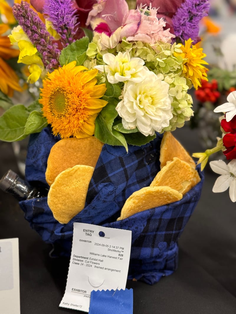 Section F - Floral Art