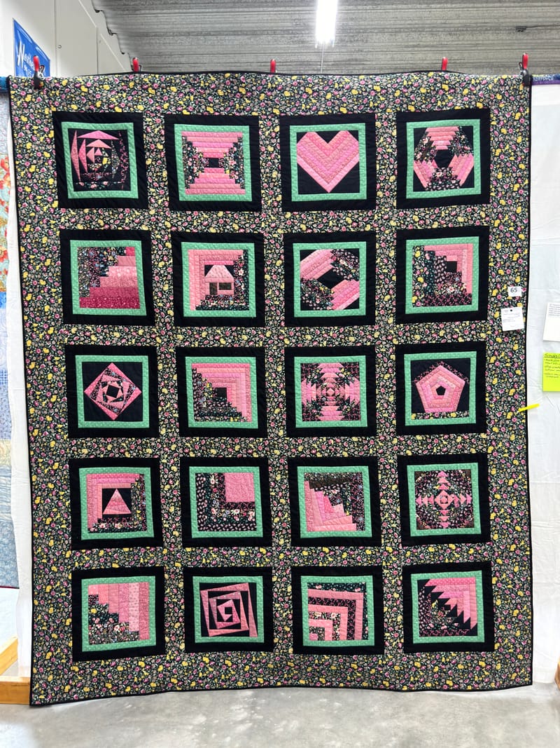 Section J - Quilting
