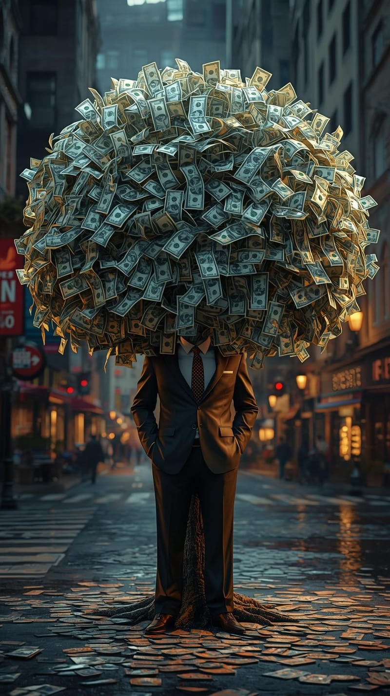 Money Isn't Your Biggest Problem thumbnail