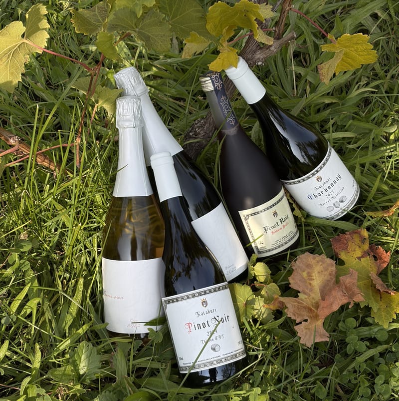 自社開発北海道ブランド　ラ・メゾン・ド・ラ・リヴィエール