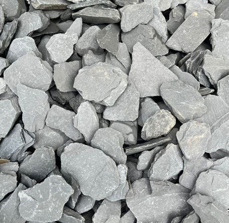 Blue Grey Slate 40mm - CJC Aggregates & Landscaping Supplies