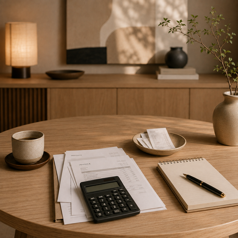 Bookkeeping