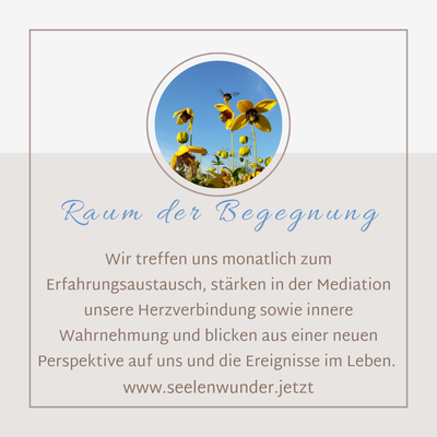 Raum der Begegnung image