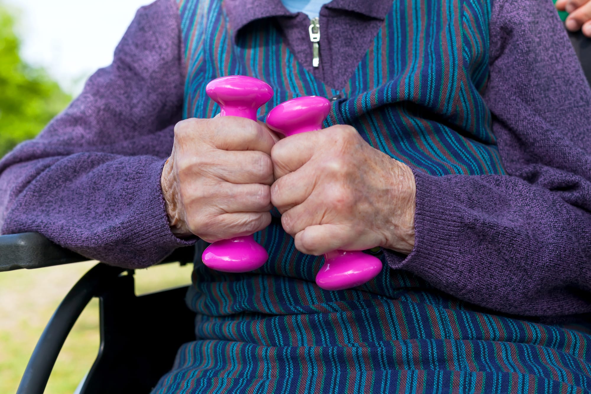 The Role of Exercise in Supporting People with Dementia