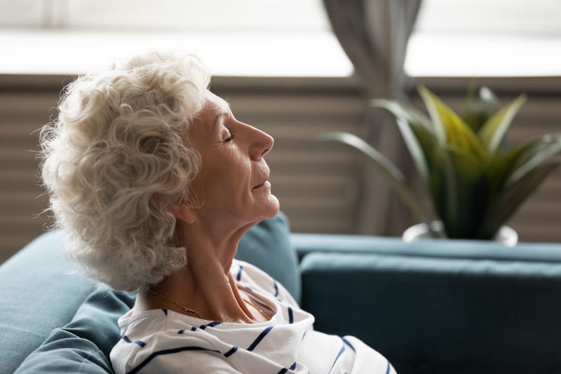 BREATH-WORK AND MINDFULNESS SESSIONS IN CARE AND RESIDENTIAL HOMES