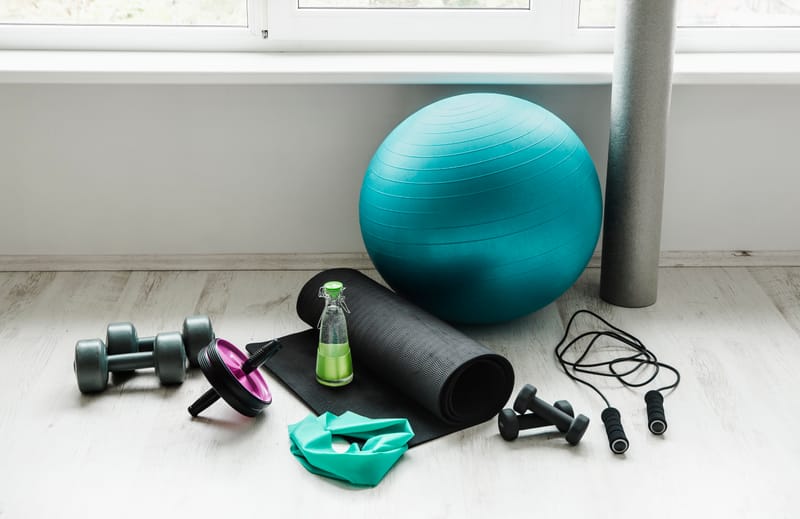 HOME-BASED PERSONAL TRAINING