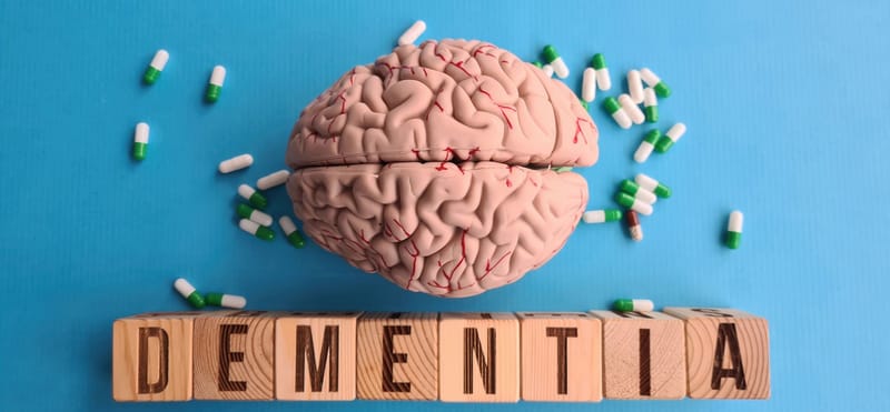 AWARD IN DEMENTIA AWARENESS